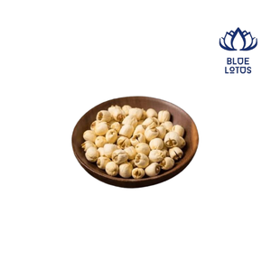 Graines de lotus blanches séchées Blue Lotus Farm, naturelles, Dong Thap, Vietnam, haute qualité, durée de conservation de 24 mois, stockage congelé, modèle Dylan - Product Image 1