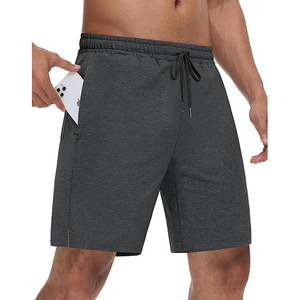 Pantalones Deportivos de Invierno para Hombre, Forrados de Felpa, de Secado Rápido, Cálidos, con Bolsillos con Cordón, Cómodos, Informales, Suaves, 100% - Product Image 1