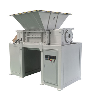 V-DBK600 Trituratore Industriale a Doppio Albero per Pneumatici, Barili di Plastica, Rottami Metallici - Product Image 4