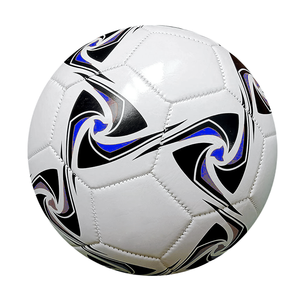 Soccer <b>Ball</b> with Logo Printing, Machine-Stitched for Long-Lasting Performance PU Football Perfect for Sports & Training Sessions - Product Image 4