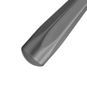 Élévateur dentaire chirurgical manuel incurvé de 5 mm en acier inoxydable, instrument ergonomique de chirurgie buccale pour extraction dentaire - Product Image 6