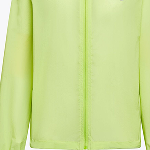 Veste coupe-vent unisexe légère, à séchage rapide, imperméable, à coque rigide, avec doublure en microfleece pour la course à pied, la randonnée, les voyages, le sport, fermeture éclair - Product Image 6