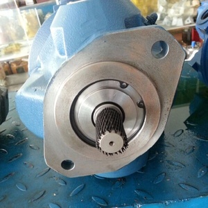 <span class=keywords><strong>Takeuchi</strong></span> Tb145 Hydraulische Pomp <span class=keywords><strong>P</strong></span>/N X03952-07000-7 Bosch Rexroth Ap2d25lv1rs7 Graafmachine Hoofdpomp - Product Image 4
