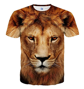 Camiseta Sublimada para Hombre de Secado Rápido, Transpirable, de Alta Calidad, Diseño Personalizado - Product Image 5