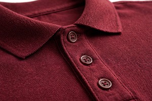 Camisa Deportiva Personalizada para Hombre, Servicio OEM, 100% Poliéster, Tejido de Punto, Manga Corta, Cuello con Botones, Corte Regular, Transpirable - Product Image 6