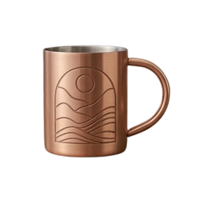 <b>Large</b> Selling Copper <b>Mug</b> Drinkware Cocktail Serving <b>Mug</b> Medium Size Metal Handle for Home Metal Julep Cup for Crushed Ice - Product Image 3
