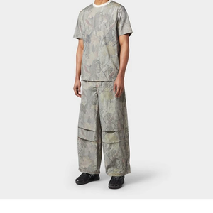 Camiseta de Hombre de Punto, Poliéster/Algodón, 220g, Transpirable, Secado Rápido, Anti-UV, Logotipo Frontal con Impresión Digital, Personalizable OEM - Product Image 5