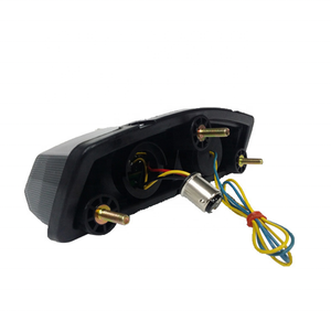 Luces Traseras LED Integradas para Motocicleta con Intermitentes para Kawasaki ZXR 250 400 750 - Product Image 4