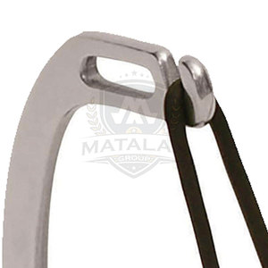 Reposapiés para Montar a Caballo, Construcción Suave, Colocación Cómoda, Equipo Ecuestre, Estribos para Montar a Caballo - Product Image 6
