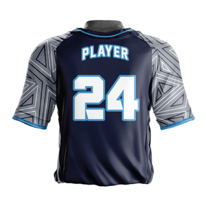 Uniforme de baseball en polyester de haute qualité, respirant, doux, léger, confortable, vêtements de sport, couleur et logo personnalisés, OEM - Product Image 6