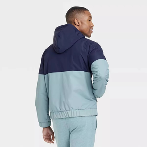 Premium Softshell Windbreaker <b>Jacket</b> for Men Waterproof Outdoor Coat Custom Unisex Plus Size Polyester Windproof <b>Jackets</b> - Product Image 2