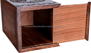 Urnas de Cremación para Adultos al por Mayor para Cenizas Humanas, Urnas de Madera, Urnas Funerarias, Tamaño Personalizado, Artículos de Funeraria - Product Image 6