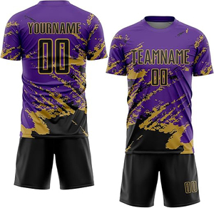 High Quality Custom Sport Youth Reversible Soccer Jersey Sets 100% <b>Polyester</b> Football Uniform <b>Shirt</b> & <b>T</b>-<b>Shirt</b> and Shorts for Men - Product Image 6