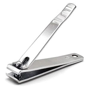 Cortauñas de Acero Inoxidable de Alta Calidad para Uñas de Pies y Manos, Punta Afilada, Forma Plana, Color/Tamaño Personalizable, OEM - Product Image 4