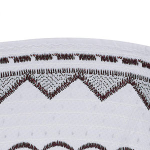 Gorro de Oración Étnico de Moda, Diseño Personalizado OEM, Cómodo, Islámico, Musulmán, Elegante, Transpirable, Hecho a Mano - Product Image 6