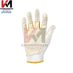 Gants de football américain légers, flexibles, durables, respirants, avec technologie de préhension renforcée - Product Image 3