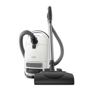 <b>Bagged</b> Canister Vacuum <b>Cleaner</b> for Pet Hair Removal with Powerful Suction - Product Image 2