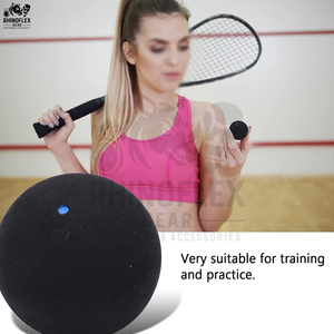 High Quality Custom Logo <b>Squash</b> <b>Balls</b> Smart Touch Portable All Color Rubber Material <b>Squash</b> <b>Balls</b> For Sale - Product Image 6