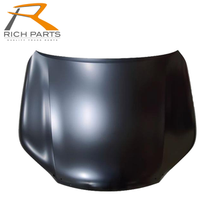 53301-KK050 Système de carrosserie de capot, pièces automobiles de rechange vérifiées pour TOYOTA HILUX, fabriquées à Taïwan - Product Image 2