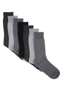 Ankle <b>Socks</b> Solid Gray Cotton Breathable Thin Knitted for Adults Casual Daily Wear Summer Style - Product Image 2