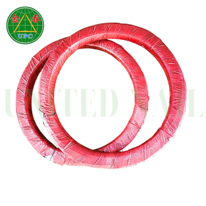 Fil de fer à faible teneur en carbone BWG 10 pour applications de ligature intensives, directement de l'usine du Vietnam |   Fil de ligature - Product Image 6