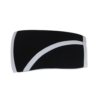 Rodilleras de Compresión Elásticas y Ligeras de Neopreno de 7mm con Logotipo Personalizado, Transpirables, para Levantamiento de Pesas y Powerlifting - Product Image 1