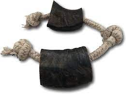Juguetes para Perros de Cuerno de Búfalo, Duraderos, de Lujo, Estilo Animal, para Uso Diario, Tallas XS-XL - Product Image 3