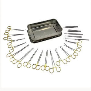 Soft Tissue Surgical Instruments Kit Orthopedic Surgical Instruments Set Trauma Surgery Stainless Steel CE ISO - Product Image 3