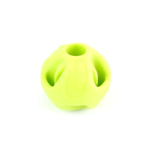 Juguete para perros Yommy Hollow Ball de 7 cm para juego interactivo - Product Image 1