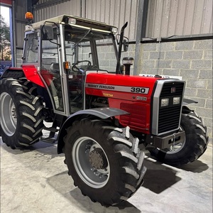 Tracteur à roues 4x4 Massey Ferguson neuf, 8 CV, transmission par engrenages, multifonctionnel, garantie 1 an, moteur, boîte de vitesses, pompe - Product Image 3