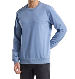 Sudadera Nueva de Primavera con Cuello Redondo, Estampado Digital, Logotipo, Poliéster, Estilo Vintage, Manga Larga para Hombre - Product Image 3