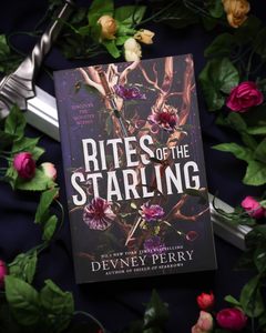 Livre Rites of the Starling 2 : par Devney Perry, édition anglaise neuve, couverture souple, livraison gratuite |   Vente en gros - Product Image 1