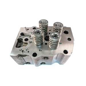 Ensemble de culasse de moteur diesel d'origine pour Cummins KTA38 3646323 3646324 3646326 3021692 3811985 3811988 3081073 3009138 3072438 - Product Image 2