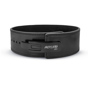 Powerlifting Fitness Lever Belt <b>Protector</b> Cowhide Leather Belt 10mm Pro Weight Lifting Belt Breathable Customized - Product Image 2