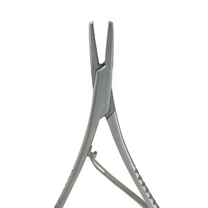 Kit d'outils orthodontiques premium 3 pièces - Coupe-fil rigide, Pince Mathieu pour pose d'élastiques de ligature, Pince Weingart fine - Product Image 4