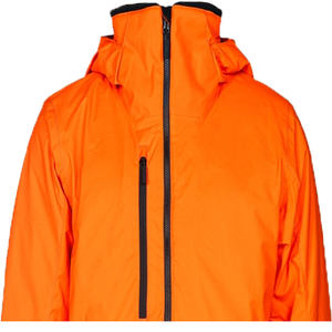 Chaqueta de Esquí con Capucha para Hombre, Premium, con Cierre, Formal, Térmica, Cortavientos, Impermeable, para Senderismo, Snowboard, Softshell, para Exteriores - Product Image 2