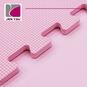 Tatami Style Cross Surface Puzzle <b>Mat</b> 40-50D Hardness Waterproof for Judo Karate Grappling BJJ MMA Training - Product Image 4