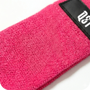 Bandas de Resistencia Personalizadas para Entrenamiento de Glúteos, Bandas Elásticas Antideslizantes para Sentadillas y Entrenamiento de Fuerza, OEM ODM - Product Image 6