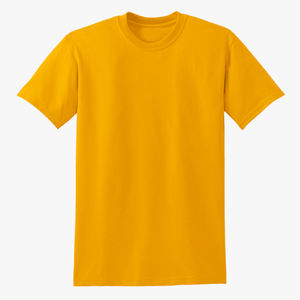 เสื้อยืดผู้ชายผ้าฝ้าย 100% - รับทำโลโก้ แห้งเร็ว ระบายอากาศได้ดี ไซส์ใหญ่ บริการ OEM/ODM คุณภาพสูง ราคาประหยัด - Product Image 1