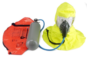 Dispositivo de Respiración de Escape de Emergencia HE100 - Product Image 4