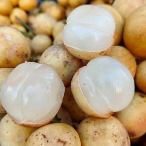 Fruits Longkong surgelés de qualité export pour jus, smoothies et desserts, au meilleur prix - Product Image 1