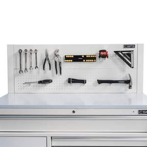 Armoire modulaire à outils en acier avec 05 tiroirs revêtue de poudre supportée par OEM pour le stockage d'atelier et de garage pour le stockage d'outils de mécanique - Product Image 4