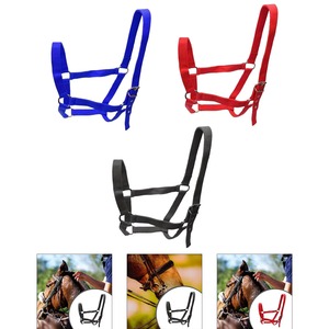 Cuerda de Entrenamiento Duradera para Caballos, Arnés Ajustable para Montar a Caballo en Praderas, para Vaqueros y Poni - Product Image 6