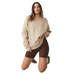 Sweat-shirts et sweats à capuche personnalisés pour hommes et femmes, 100% coton molletonné, vente en gros à prix réduit - Product Image 3