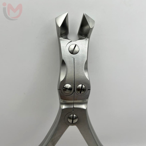 Pince à os Liston Key Cuttim 26 cm en acier inoxydable, instrument chirurgical orthopédique manuel de classe II pour hôpital, garantie 1 an - Product Image 4