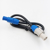 Power con Verlängerung kabel Professional Power Link Kabel LED-Display-Anschluss für LED-Bildschirm Motion Light