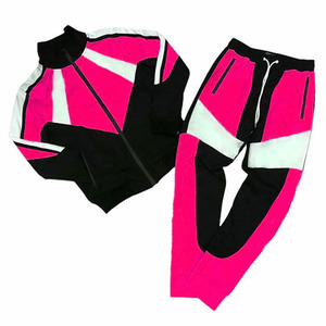 Ensemble de survêtement imperméable deux pièces pour homme 2026 : coupe-vent en nylon personnalisé à capuche et short - Product Image 3