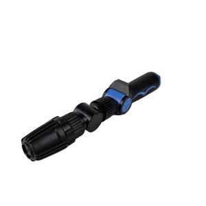 Boquilla de Pulverización de Agua Ajustable de 180° con Control de Pulgar JACK WORTH, Fabricada en Plástico y TPR, Chorro Recto y Abanico Plano (Modelo JK1838) - Product Image 5