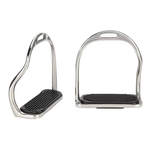 Estribos de Acero Inoxidable Personalizados para Montar a Caballo, Resistentes, Precio al por Mayor, Directo de Fábrica, 2026 - Product Image 5
