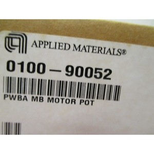 แอมป์0100-90052 pwba MB มอเตอร์หม้อ-ที่เชื่อถือได้อุปกรณ์เซมิคอนดักเตอร์มรดกระดับโลกและชิ้นส่วนที่ - Product Image 5